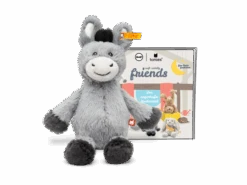 Tonies Soft Cuddly Friends Mit Hörspiel - Dinkie Esel Original Steiff Kuscheltier