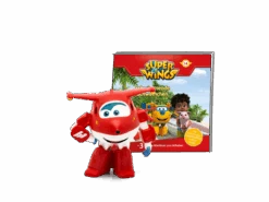 Tonies Hörfigur Super Wings- Schwimmende Schweinchen April 2021