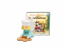 Tonies Hörfigur Rolf Zuckowski In Der Weihnachtsbäckerei