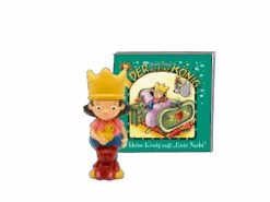 TONIES Toniefigur Der Kleine König - Der Kl. König Sagt "Gute Nacht"