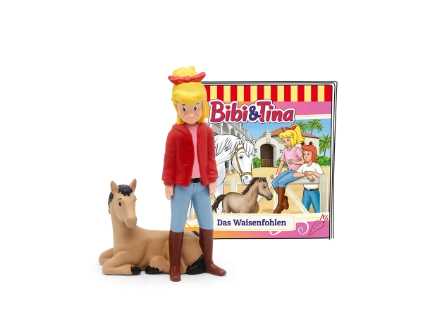 Tonies Hörfigur Bibi Und Tina - Das Waisenfohlen