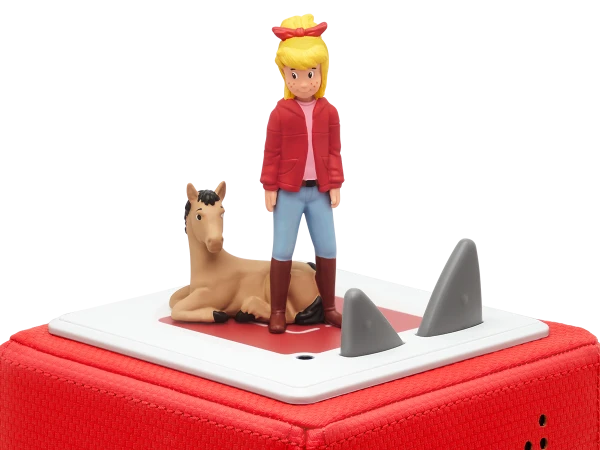 Tonies Hörfigur Bibi Und Tina - Das Waisenfohlen – Bild 2