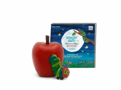 TONIES Toniefigur Die Kleine Raupe Nimmersatt Schlaf Gut Und Weitere Geschichten