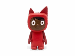 TONIES Kreativ-Tonie Rot (dunkelbraun)