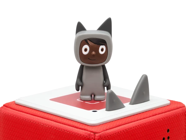 TONIES Kreativ-Tonie Anthrazit (dunkelbraun) – Bild 2