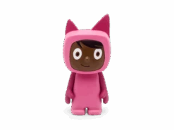 TONIES Kreativ-Tonie Pink (dunkelbraun)