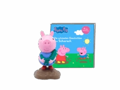 Tonies Hörfigur Peppa Pig - Die Schönsten Geschichten Von Schorsch
