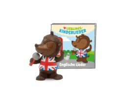 TONIES Toniefigur Lieblingskinderlieder - Englische Kinderlieder (Relaunch)