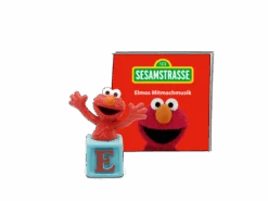 Tonies Hörfigur Sesamstraße - Elmo