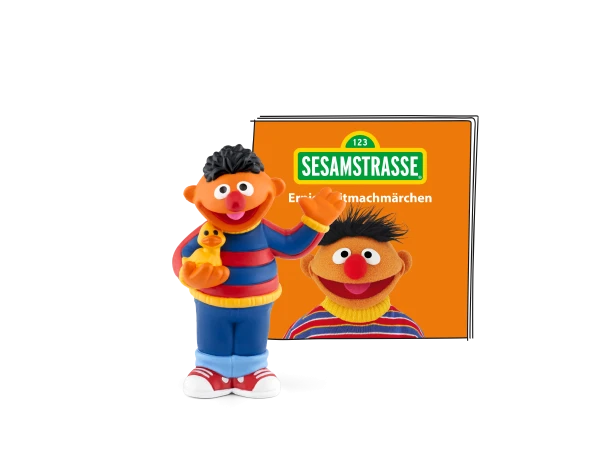 Tonies Hörfigur Sesamstraße - Ernies Mitmachmärchen