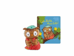 Tonies Hörfigur Die Eule Mit Der Beule - Gute Nacht Kleine Eule
