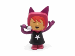 Tonies Kreativ-Tonie Sängerin