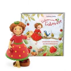 Tonies Hörfigur Erdbeerinchen Erdbeerfee - Zauberhafte Geschichten