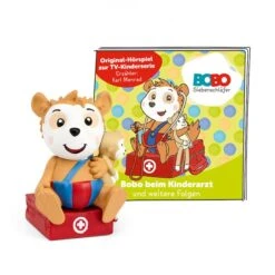 Tonies Hörfigur Bobo Siebenschläfer - Bobo Beim Kinderarzt