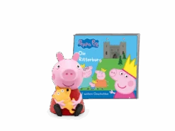 Tonies Hörfigur Peppa Pig - Die Ritterburg