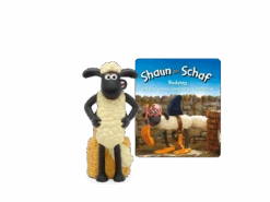 Tonies Hörfigur Shaun Das Schaf - Badetaag Und Drei Weitere Geschichten