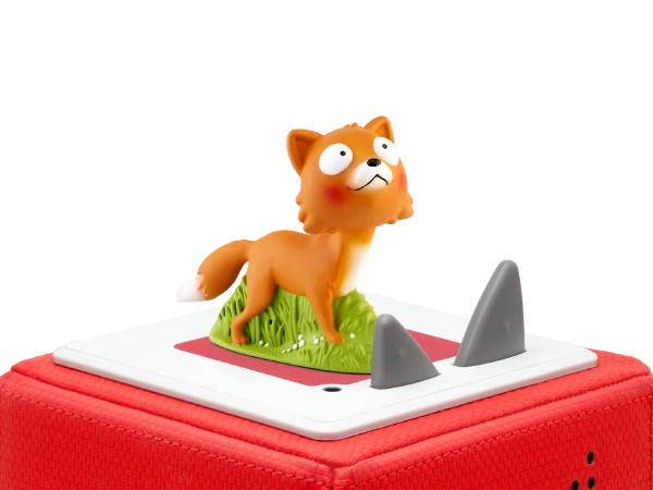 Tonies Hörfigur Vom Fuchs, Der Ein Reh Sein Wollte – Bild 2