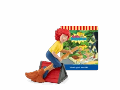 Tonies Hörfigur Bibi Blocksberg- Mami Spielt Verrückt