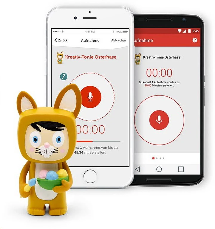 Tonies - Kreativ Tonie - Osterhase â Bild 2