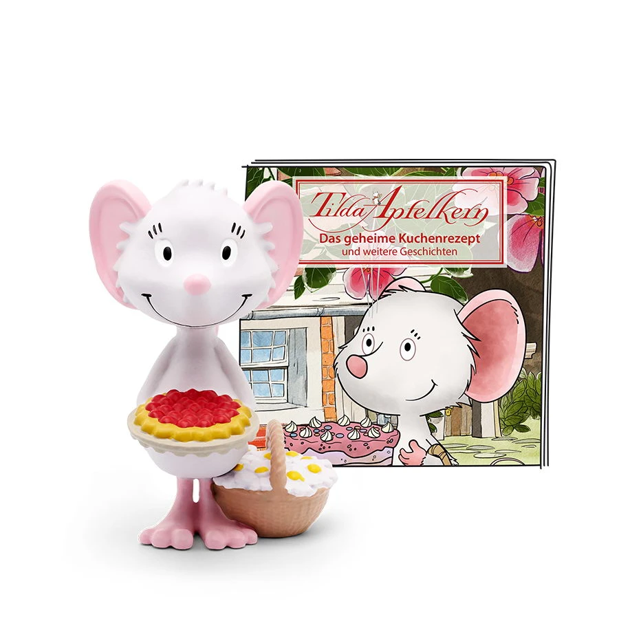 Tonies - Tilda Apfelkern - Das Geheime Kuchenrezept - Hörspiel – Bild 2