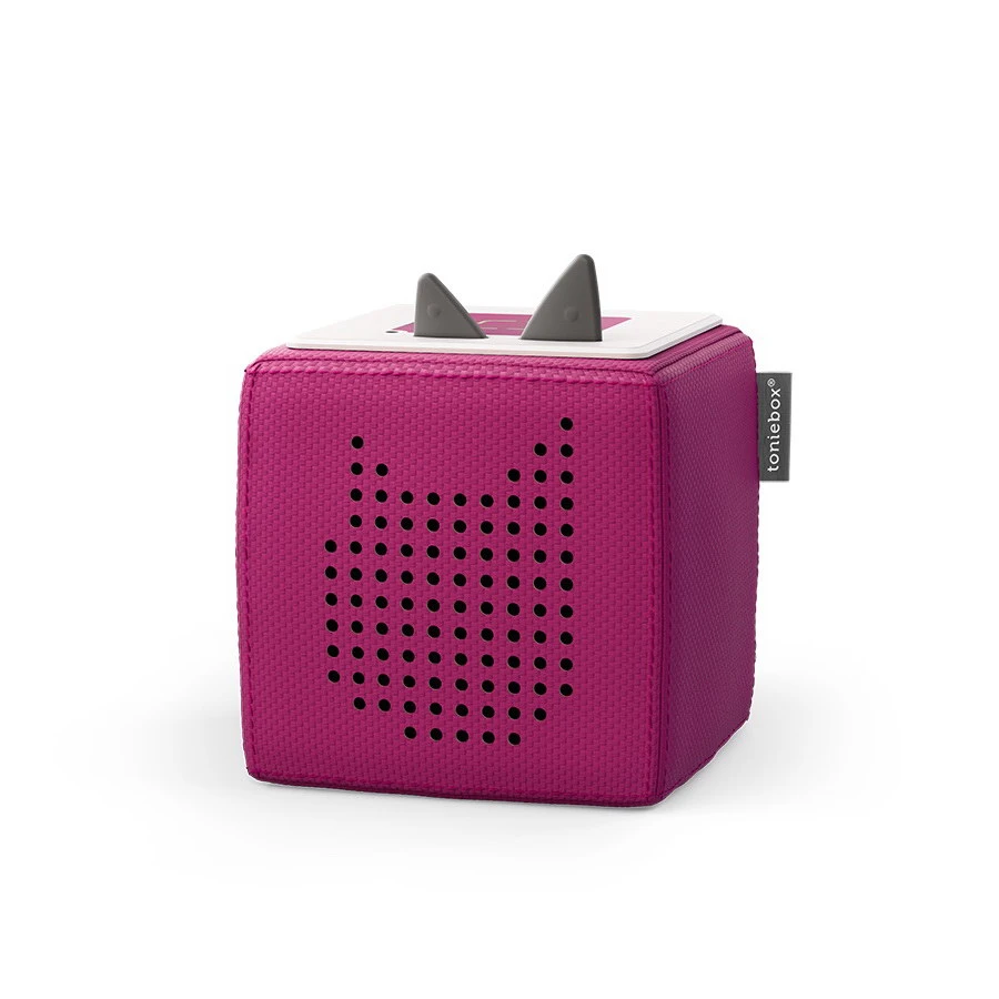 TONIES Toniebox Starterset Beere Mit Kreativ-Tonie – Bild 2