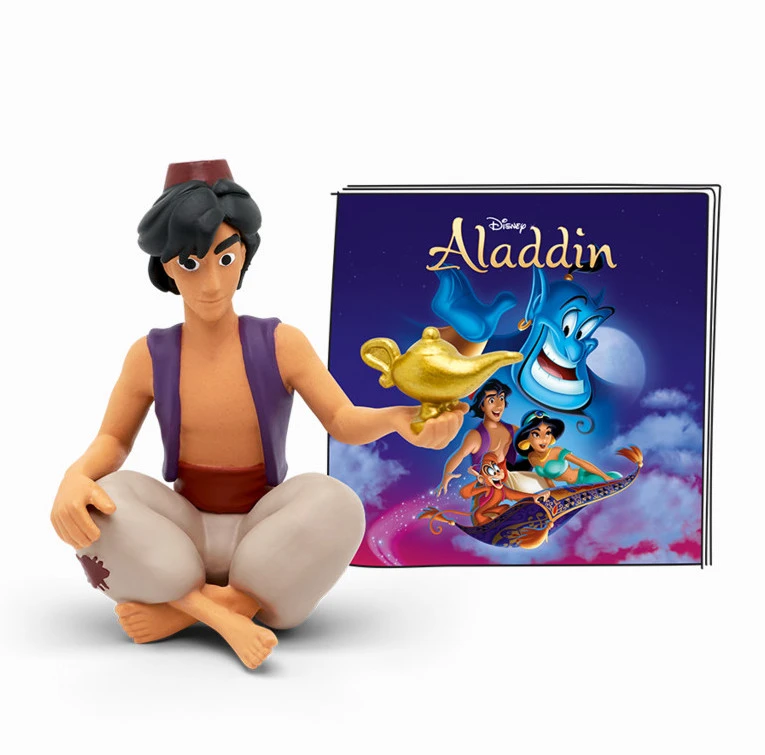 Tonies - Disney - Aladdin - Hörspiel Mit Liedern – Bild 2