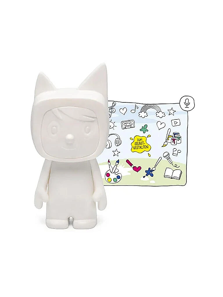 TONIES, Höfigur - Kreativ Tonie Blanko – Bild 3