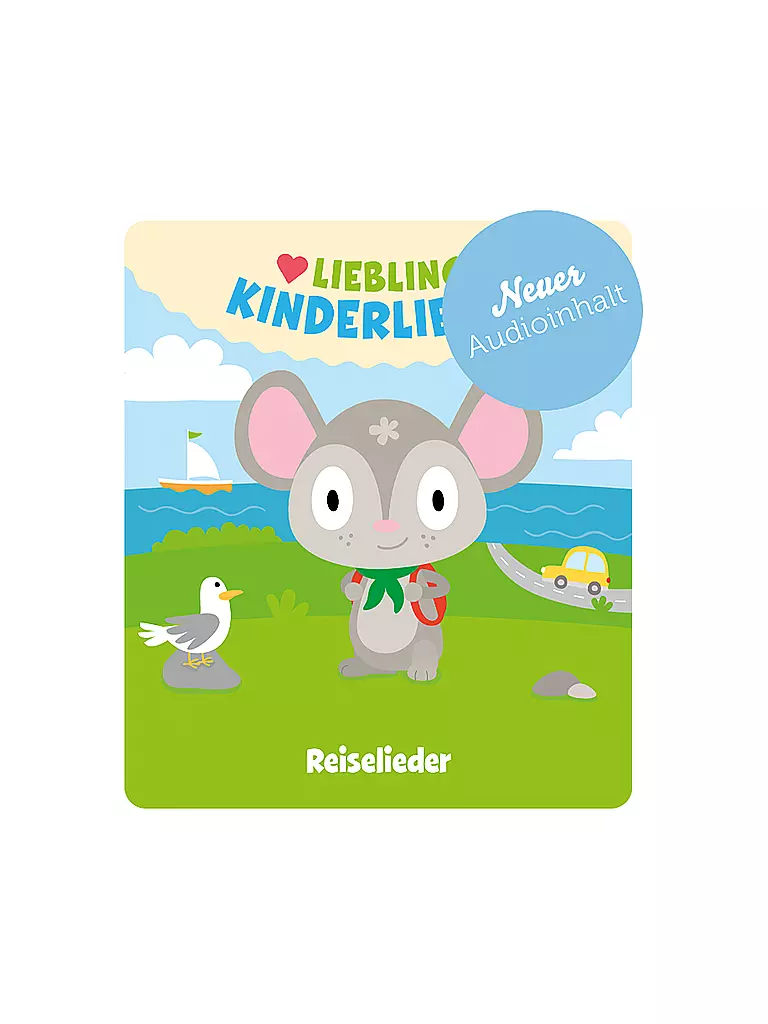 TONIES, Hörfigur - 30 Lieblingslieder - Reiselieder – Bild 4