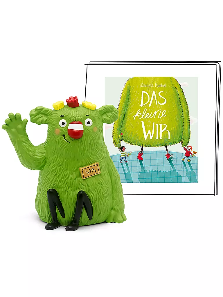 TONIES, Hörfigur - Das Kleine WIR
