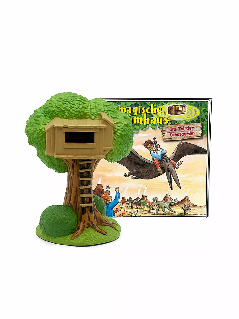 TONIES, Hörfigur - Das Magische Baumhaus - Im Tal Der Dinosaurier