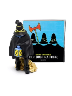 TONIES, Hörfigur - Die Drei Räuber