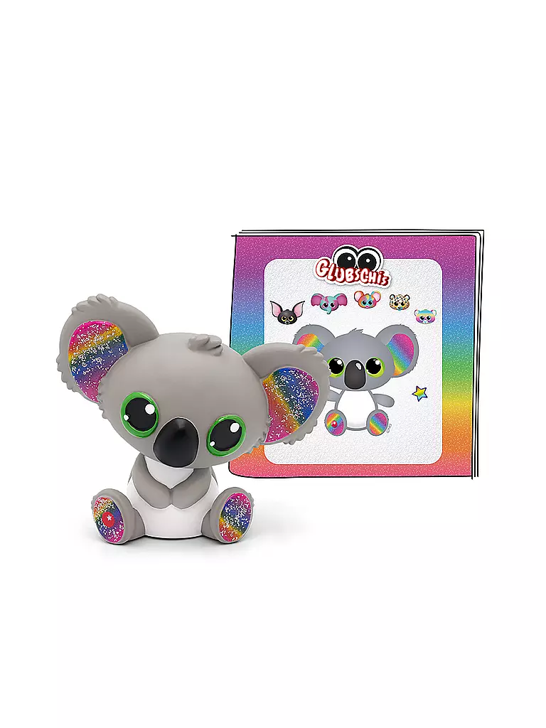 TONIES, Hörfigur - Die Glubschis - Miss Crayon Auf Heißer Spur