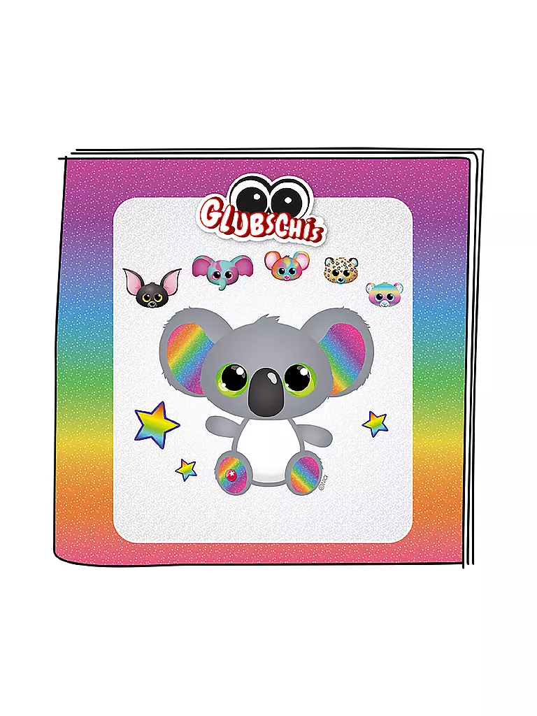 TONIES, Hörfigur - Die Glubschis - Miss Crayon Auf Heißer Spur – Bild 4