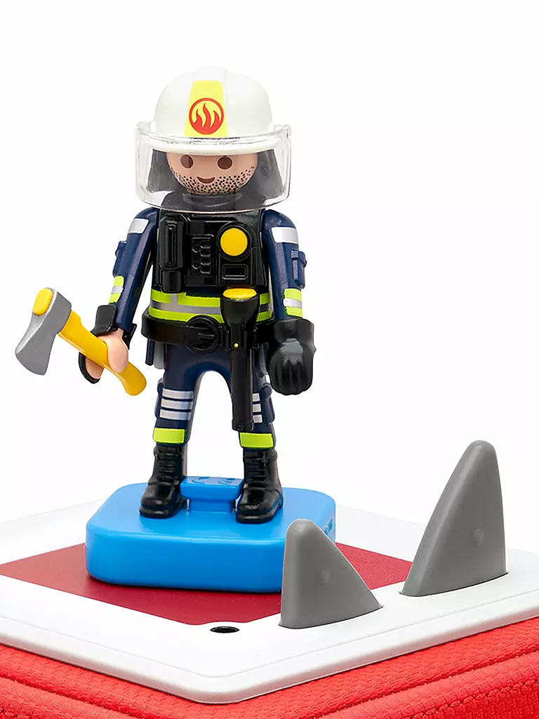 TONIES, Hörfigur - Die Playmos - Großbrand In Der Feuerwache – Bild 2