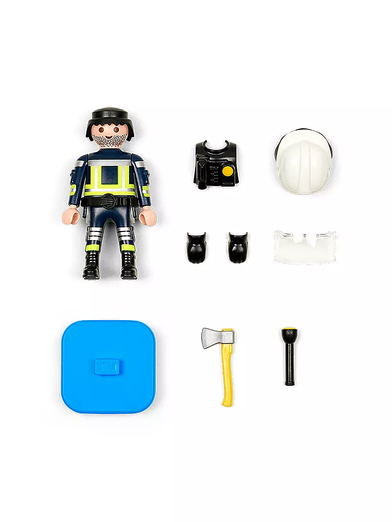 TONIES, Hörfigur - Die Playmos - Großbrand In Der Feuerwache – Bild 3