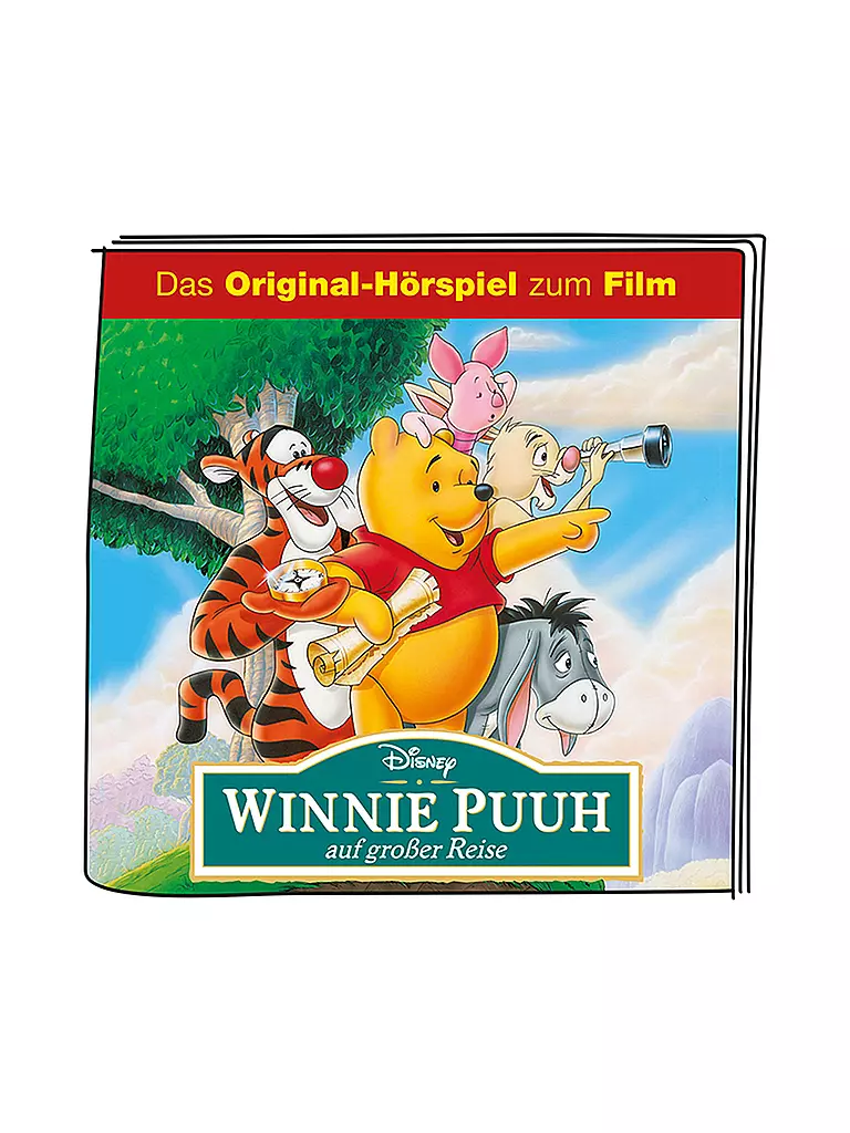 TONIES, Hörfigur -Disney - Winnie Puuh Auf Großer Reise – Bild 4