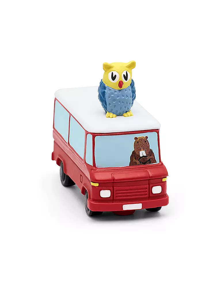 TONIES, Hörfigur - Eule Findet Den Beat - Auf Europa Tour – Bild 3