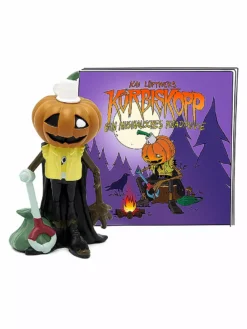 TONIES, Hörfigur - Kai Lüftners Kürbiskopp - Ein Musikalisches Roadmovie