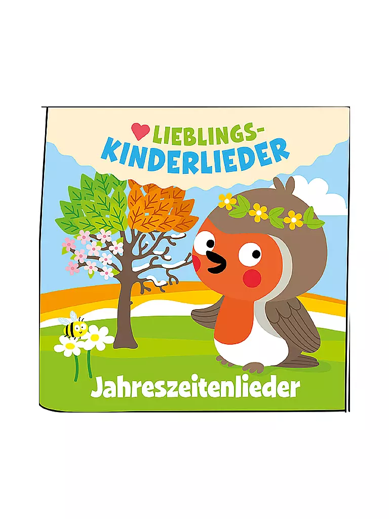 TONIES, Hörfigur - Lieblings-Kinderlieder - Jahreszeitenlieder – Bild 4