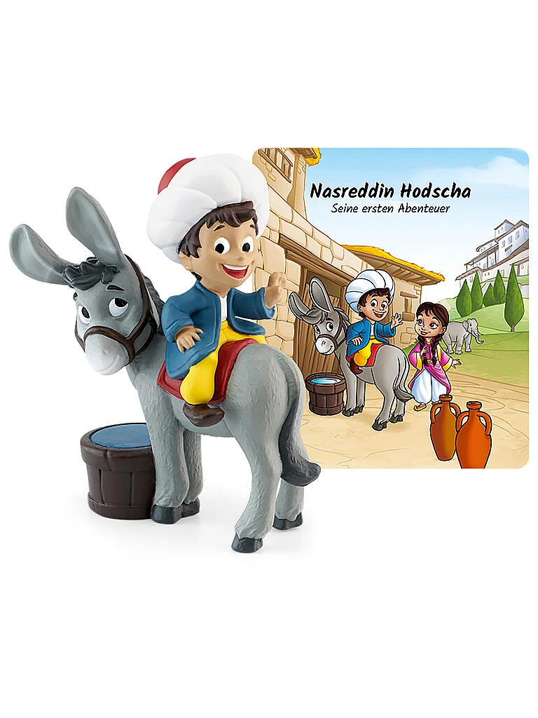 TONIES, Hörfigur - Nasreddin Hodscha - Seine Ersten Abenteuer