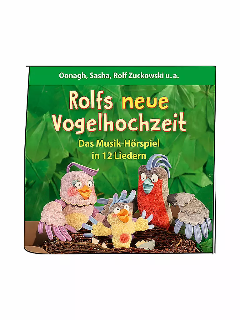 TONIES, Hörfigur - Rolfs Neue Vogelhochzeit – Bild 4