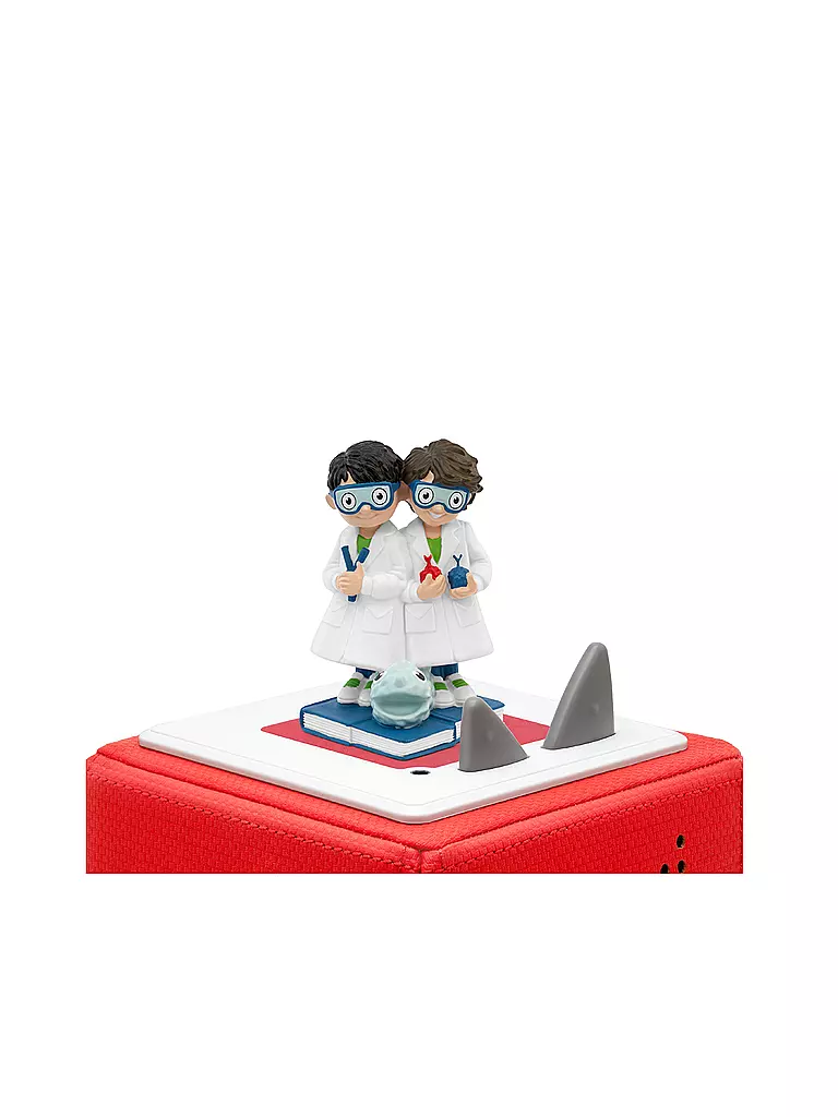 TONIES, Hörfigur - Secret Science Club: Abwehrstark - Rund Um Viren, Abwehrkräfte Und Immunhelfer! Mit Özlem & Ugur – Bild 2