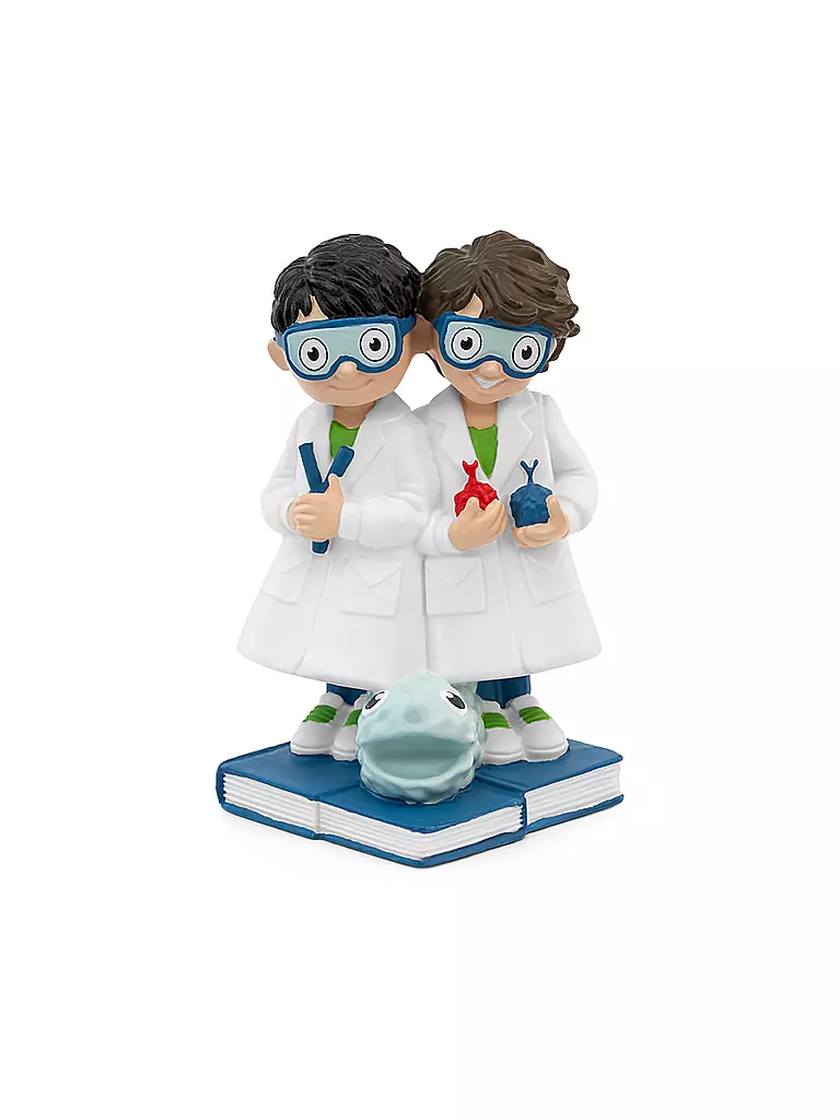 TONIES, Hörfigur - Secret Science Club: Abwehrstark - Rund Um Viren, Abwehrkräfte Und Immunhelfer! Mit Özlem & Ugur – Bild 3