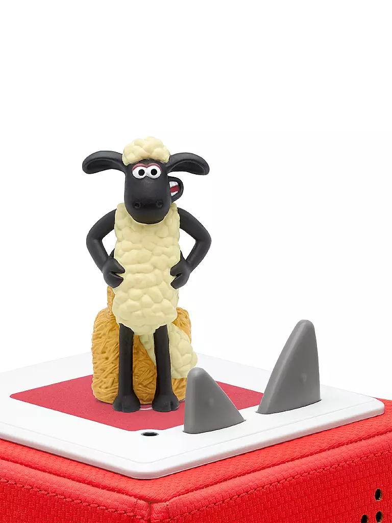 TONIES, Hörfigur - Shaun Das Schaf - Badetag Und Drei Weitere Schafsinnige Geschichten – Bild 2