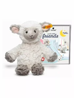 TONIES, Hörfigur - Steiff Soft Cuddly Friends Mit Hörspiel Lita Lamm