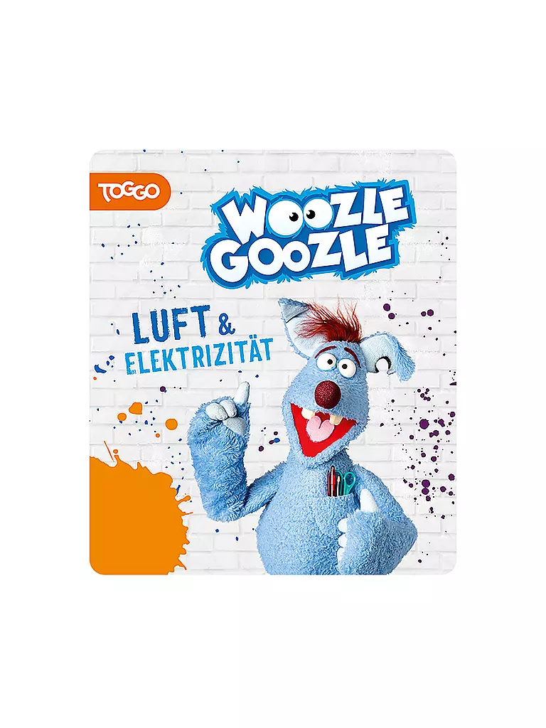 TONIES, Hörfigur - Woozle Goozle Luft & Elektrizität – Bild 4
