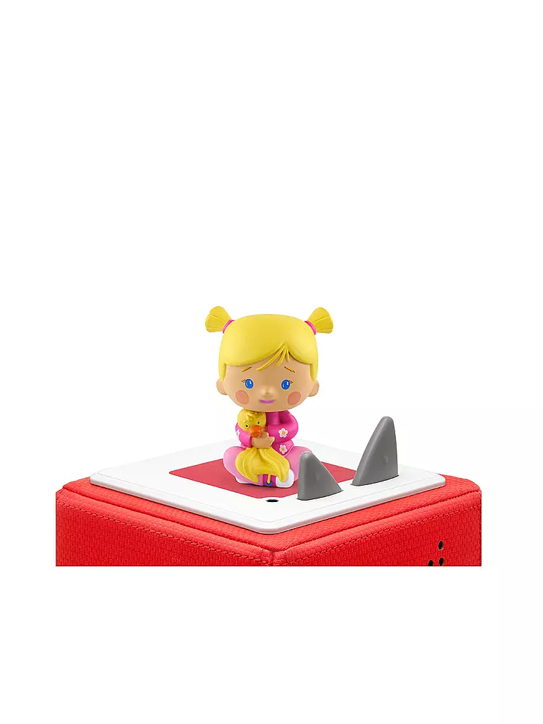 TONIES, Hörfigur - Zoes Zauberschrank - Eule / Regenbogenrätsel / Schatz Ahoi / Farbe Rosa – Bild 2