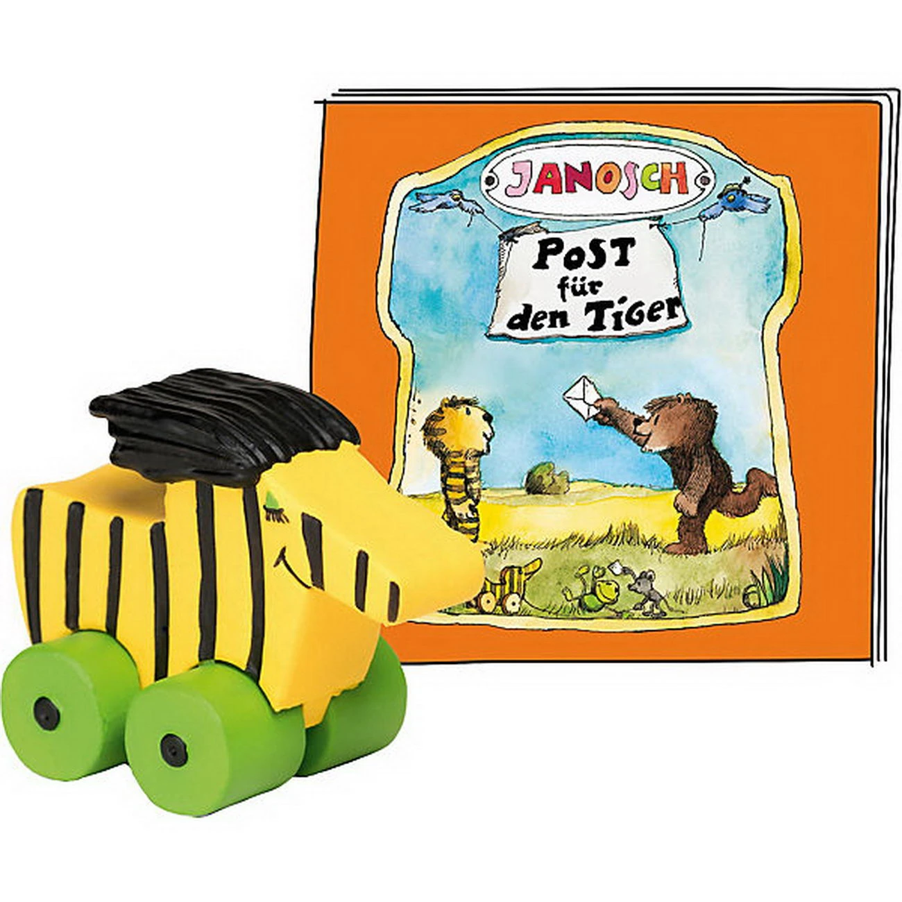 Tonies - Janosch - Post Für Den Tiger - Hörspiel