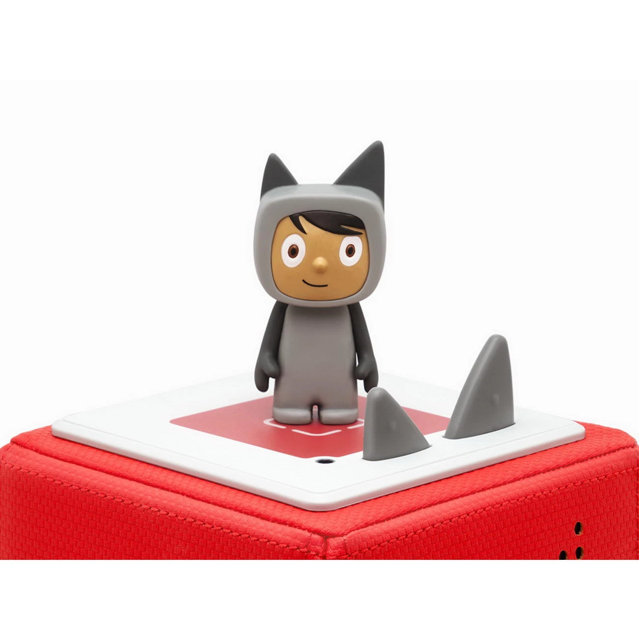 Tonies - Kreativ Tonie - Anthrazit - Hellbraun – Bild 2