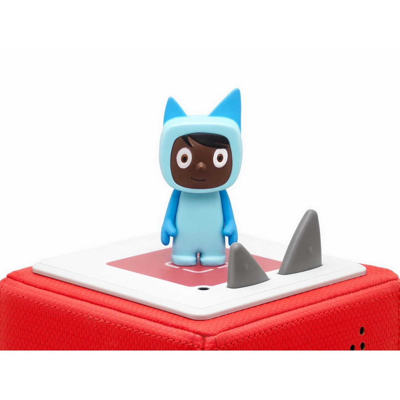 Tonies - Kreativ Tonie - Blau - Dunkelbraun